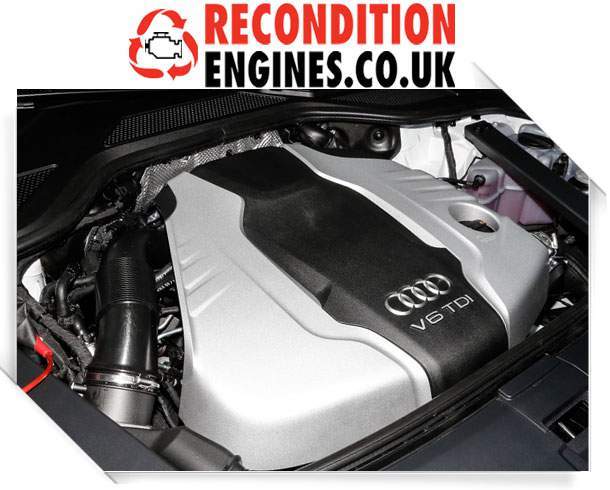 Engine For Audi A8-Diesel